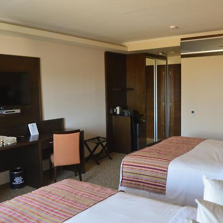 Mayim Hotel Termal & Spa 康科迪亚 外观 照片