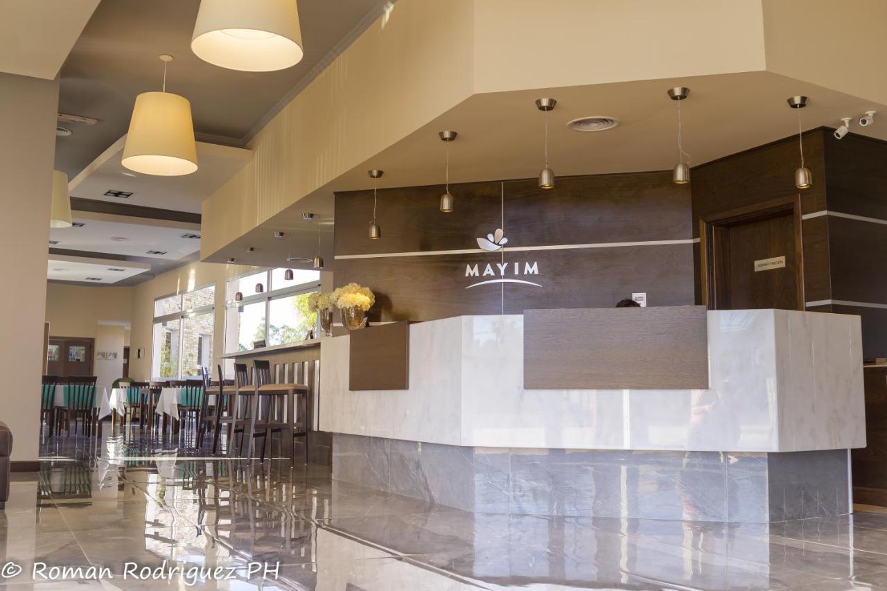 Mayim Hotel Termal & Spa 康科迪亚 外观 照片