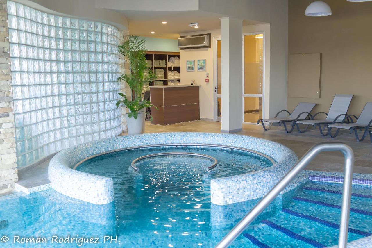 Mayim Hotel Termal & Spa 康科迪亚 外观 照片