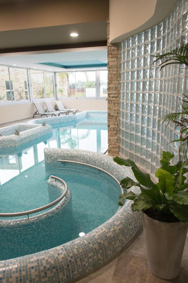 Mayim Hotel Termal & Spa 康科迪亚 外观 照片