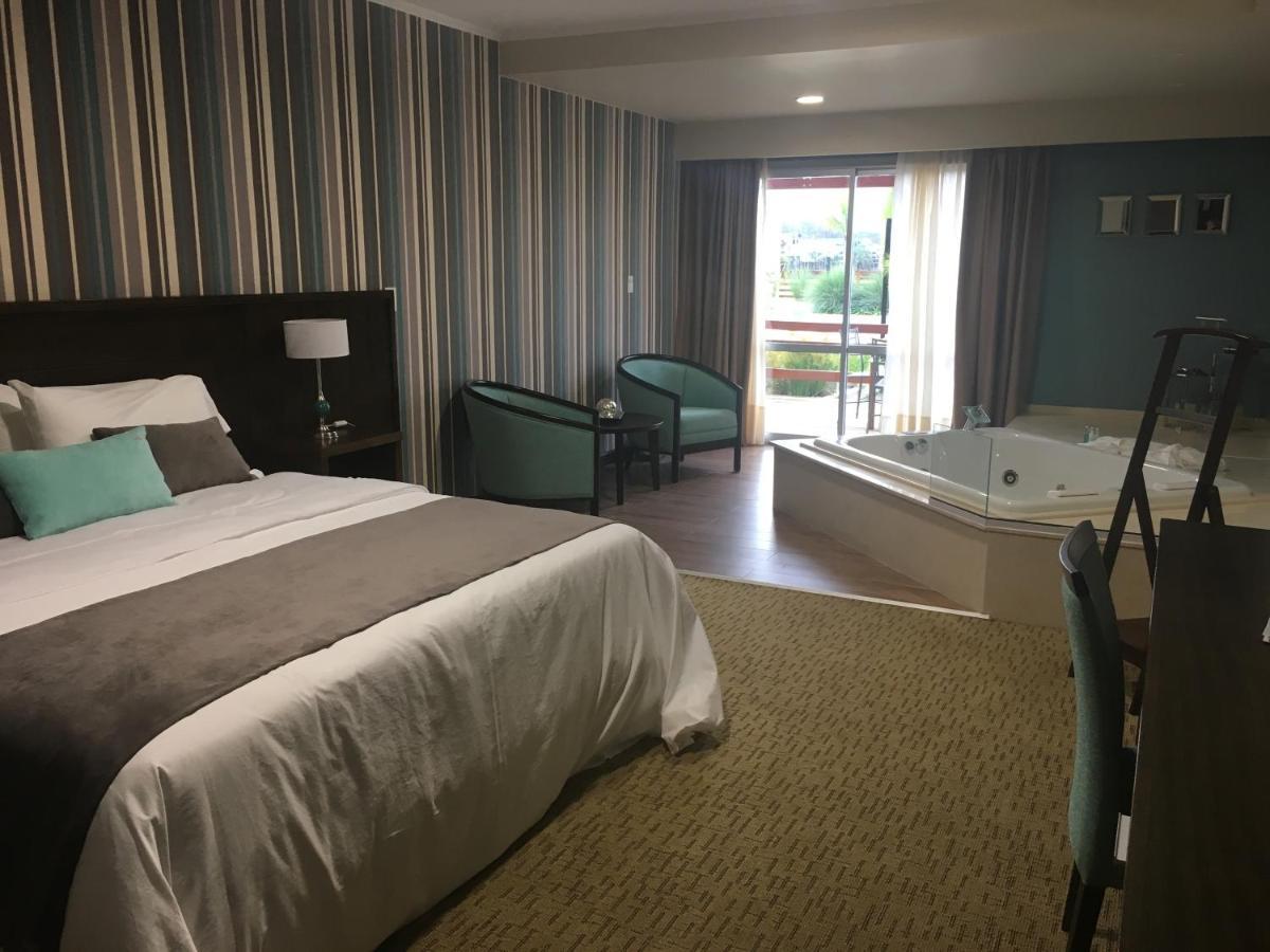 Mayim Hotel Termal & Spa 康科迪亚 外观 照片