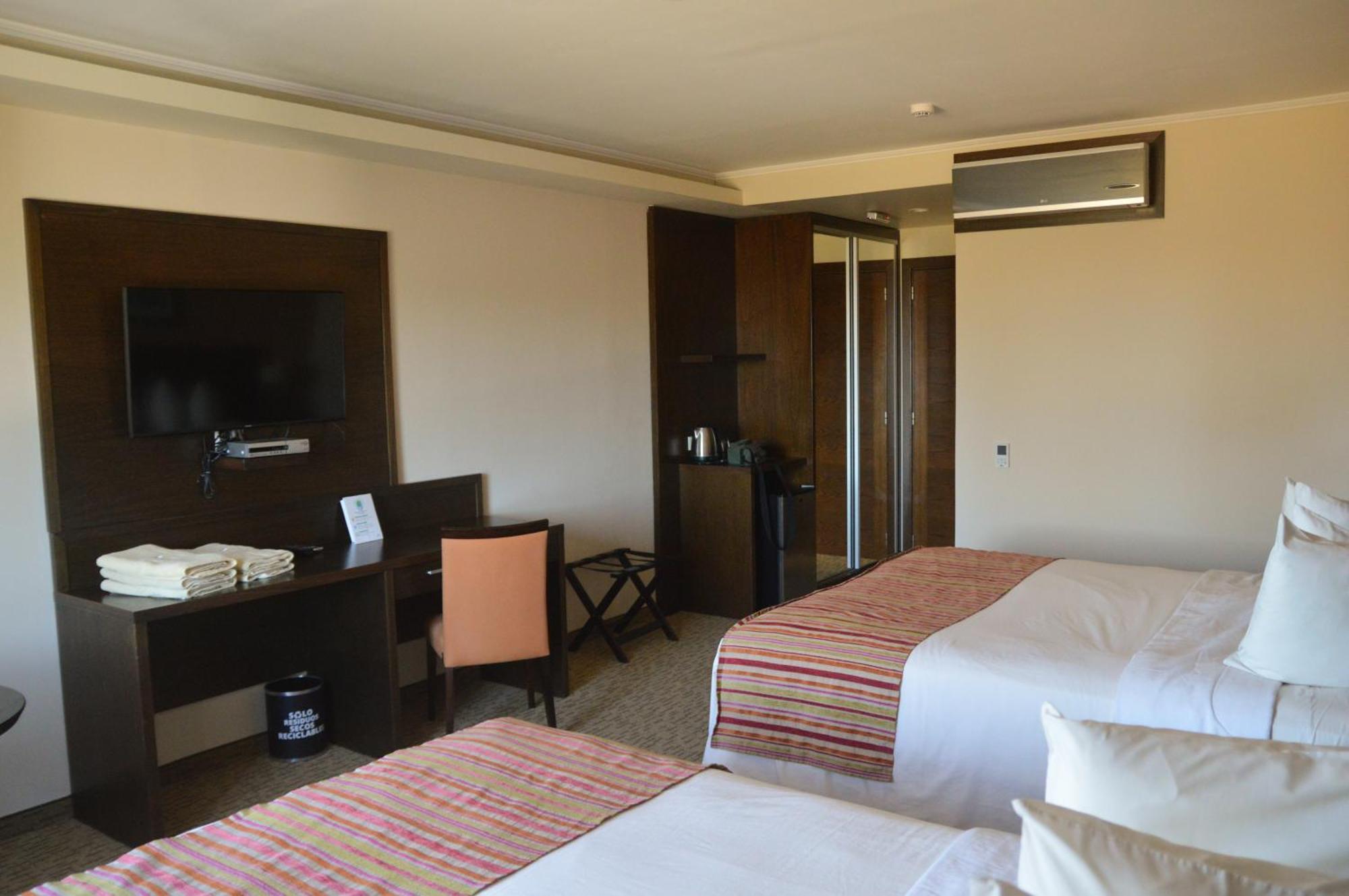 Mayim Hotel Termal & Spa 康科迪亚 外观 照片