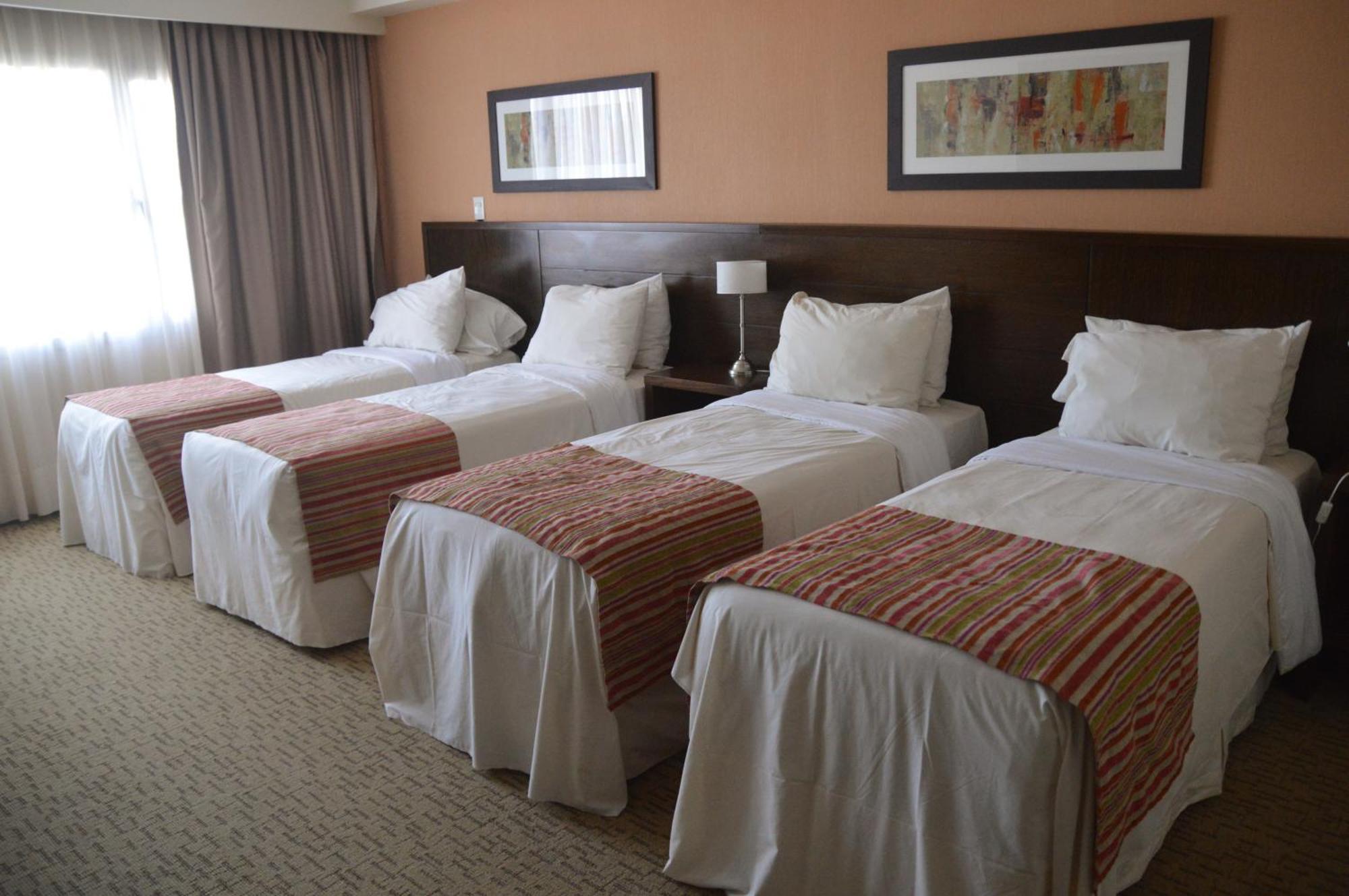 Mayim Hotel Termal & Spa 康科迪亚 外观 照片