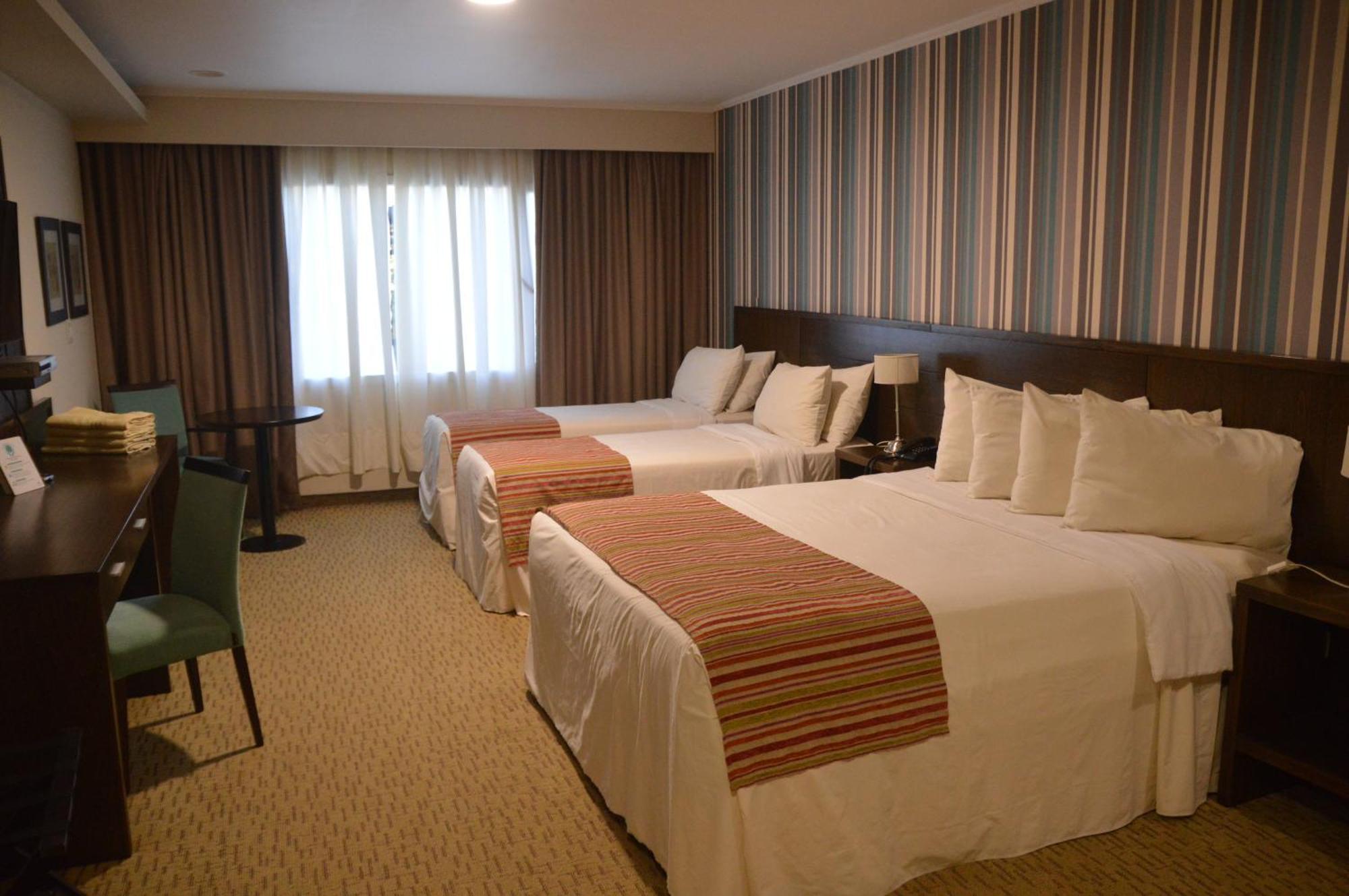 Mayim Hotel Termal & Spa 康科迪亚 外观 照片