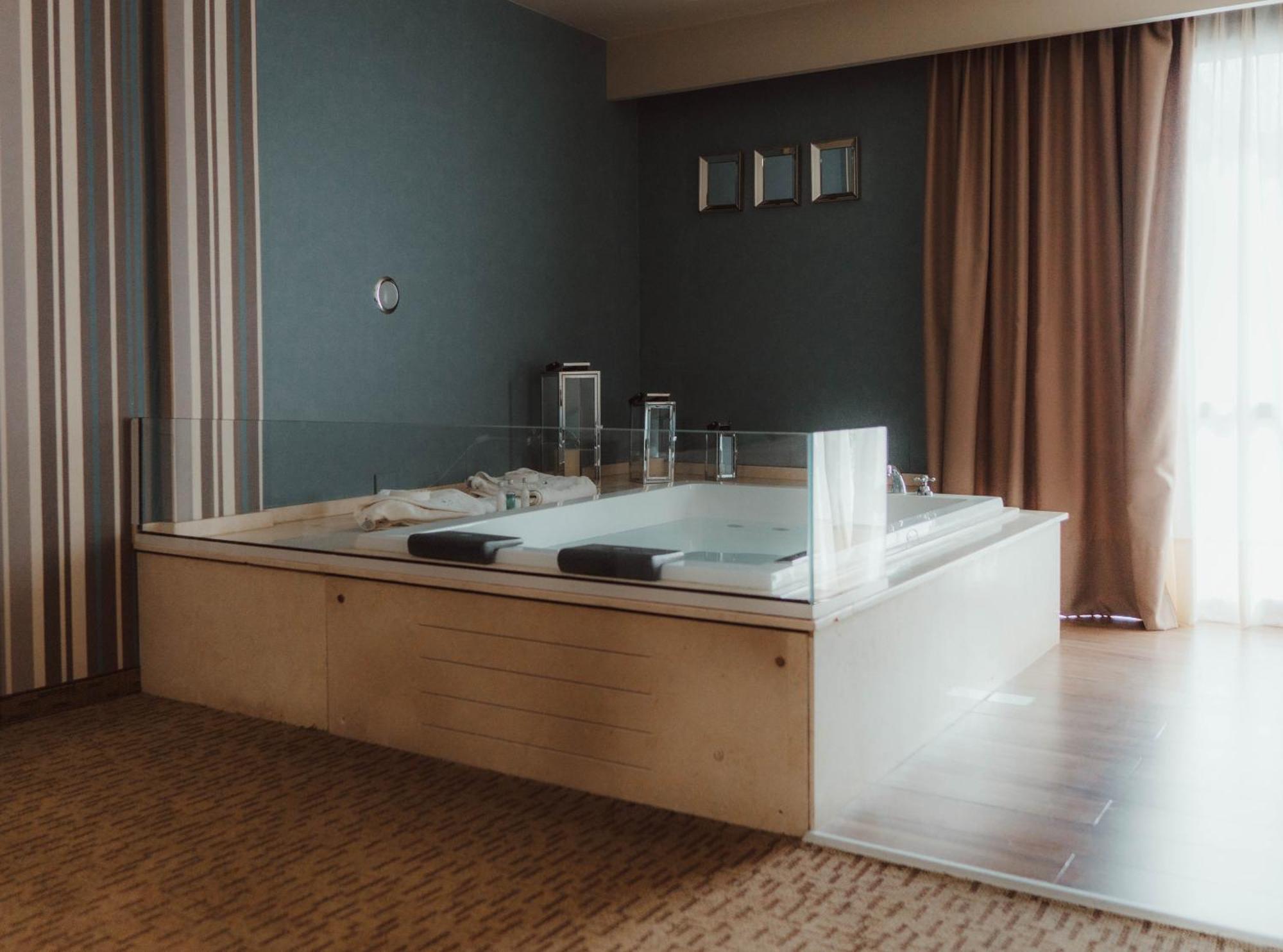 Mayim Hotel Termal & Spa 康科迪亚 外观 照片