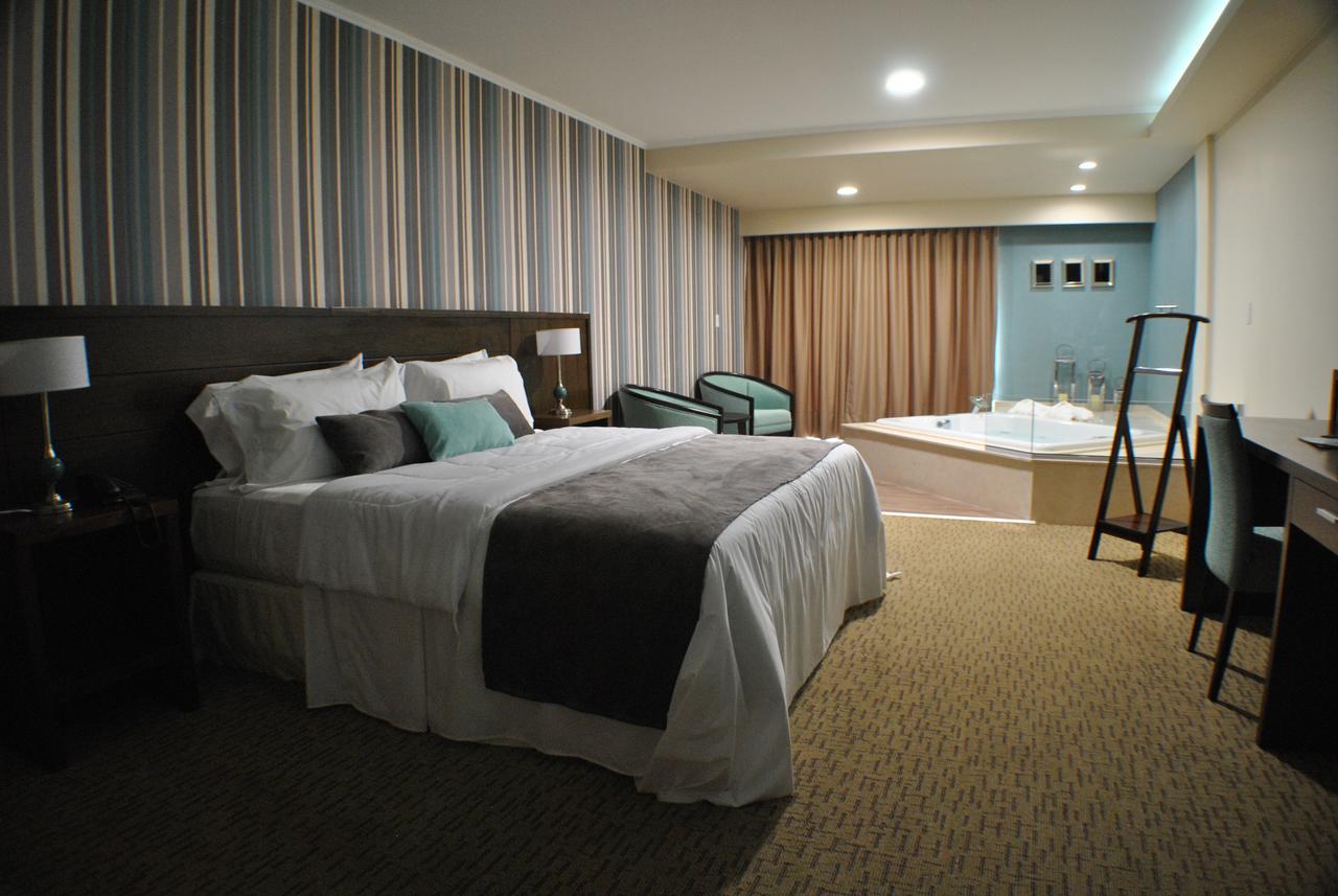 Mayim Hotel Termal & Spa 康科迪亚 外观 照片