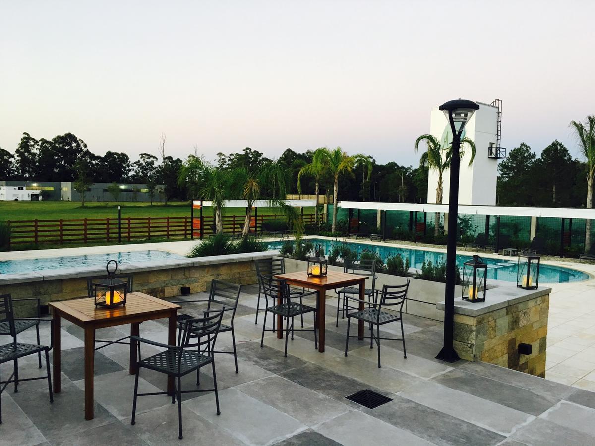 Mayim Hotel Termal & Spa 康科迪亚 外观 照片