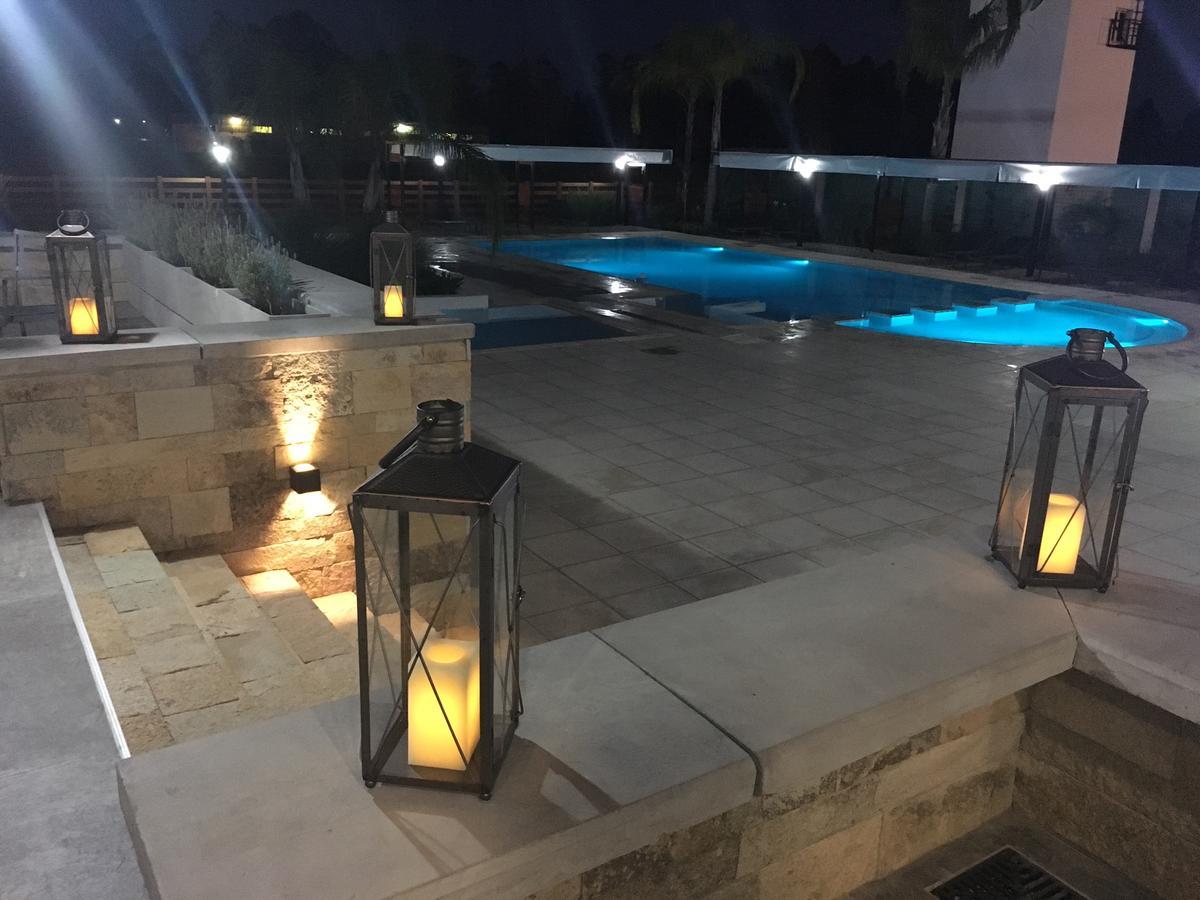 Mayim Hotel Termal & Spa 康科迪亚 外观 照片