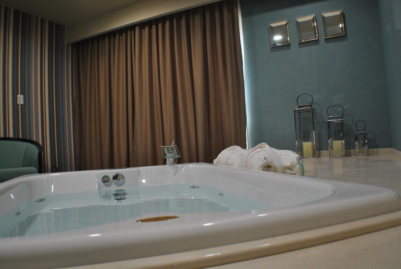 Mayim Hotel Termal & Spa 康科迪亚 外观 照片