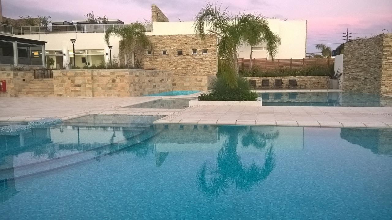 Mayim Hotel Termal & Spa 康科迪亚 外观 照片