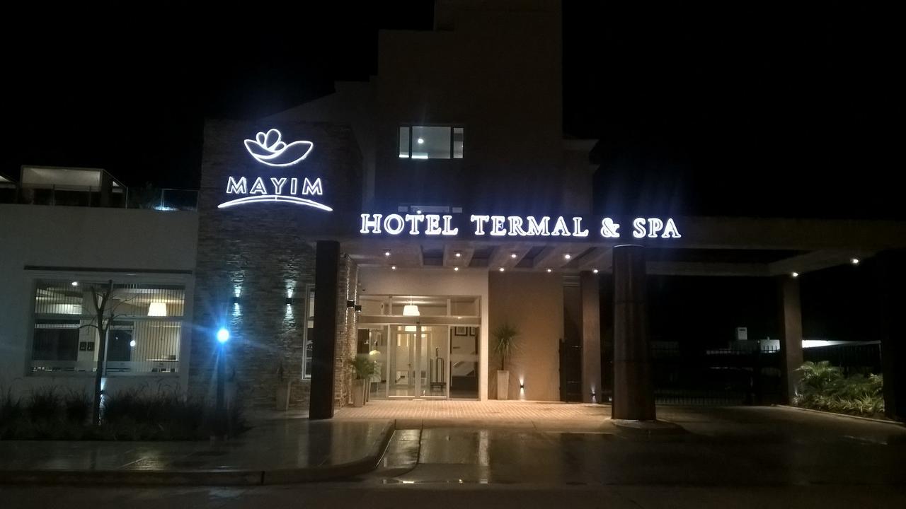 Mayim Hotel Termal & Spa 康科迪亚 外观 照片