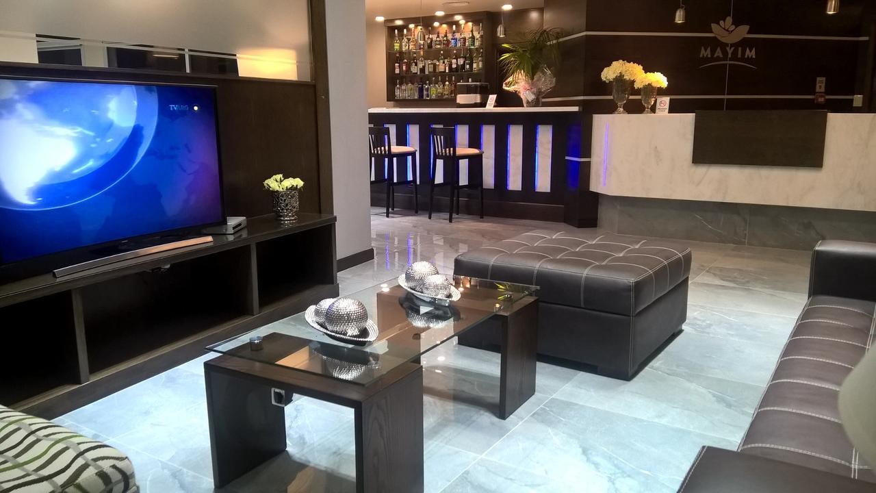 Mayim Hotel Termal & Spa 康科迪亚 外观 照片