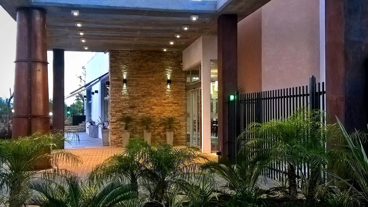 Mayim Hotel Termal & Spa 康科迪亚 外观 照片