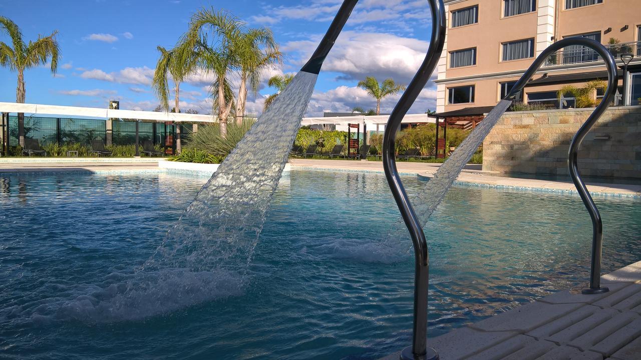 Mayim Hotel Termal & Spa 康科迪亚 外观 照片