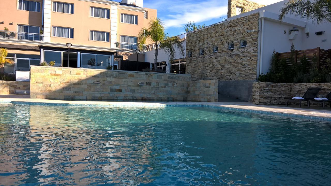 Mayim Hotel Termal & Spa 康科迪亚 外观 照片