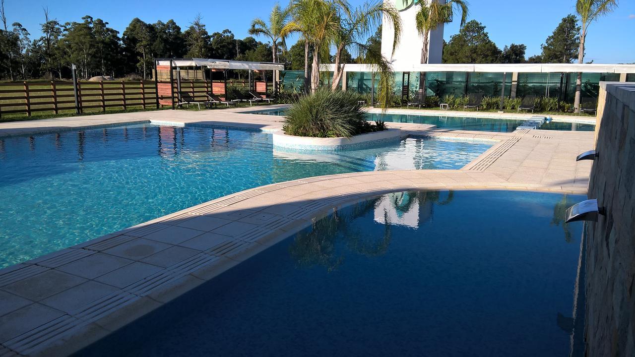 Mayim Hotel Termal & Spa 康科迪亚 外观 照片