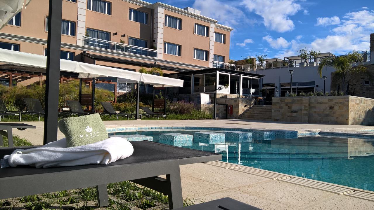 Mayim Hotel Termal & Spa 康科迪亚 外观 照片