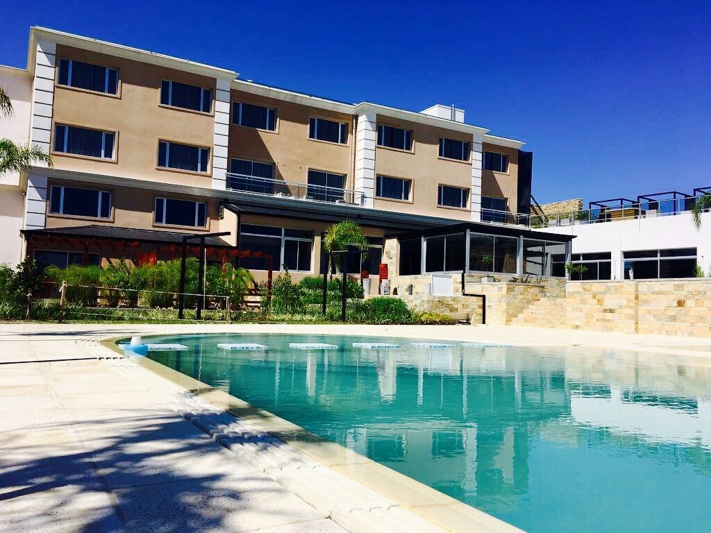 Mayim Hotel Termal & Spa 康科迪亚 外观 照片
