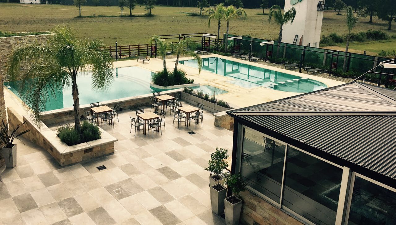 Mayim Hotel Termal & Spa 康科迪亚 外观 照片